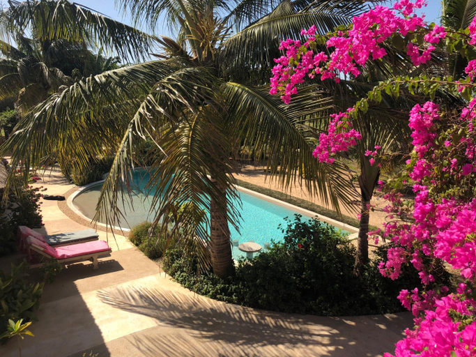 Sport & Beauty 3, Villa L'Aldiana, Fatick