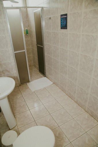 Bathroom 3, HOTEL ROYAL PARK, Piracicaba