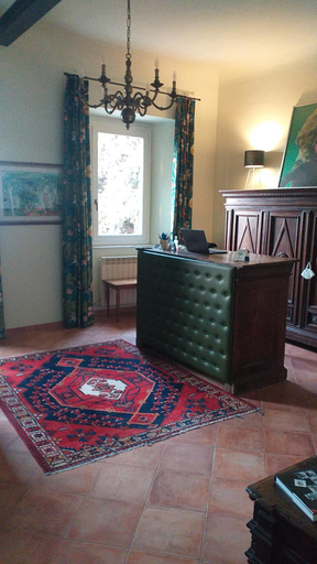 Public Area 2, Villa dei Priori, Ascoli Piceno