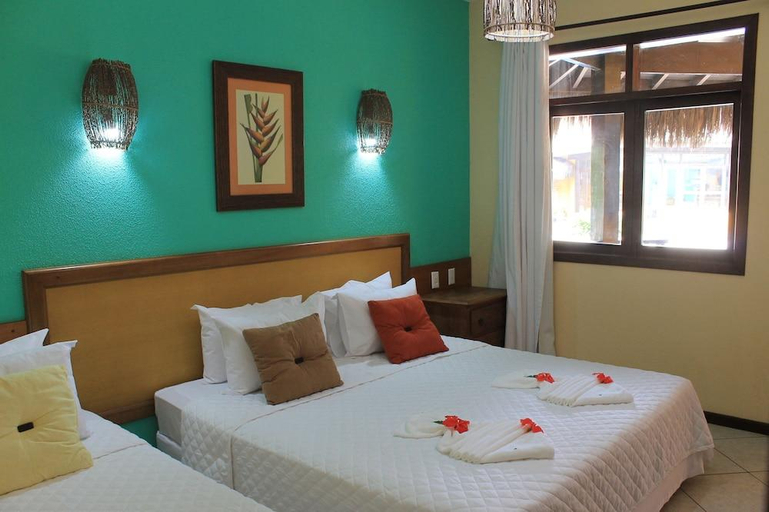 Bedroom 3, Anaui Pousada, Ipojuca