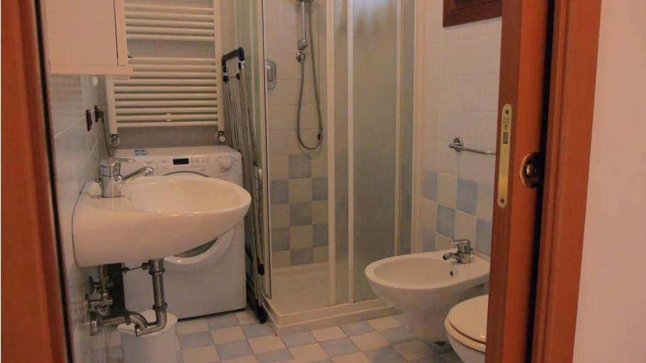 Bathroom, Le Dune Residence, Venezia