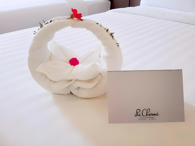 Bedroom 3, Le Charme Suites Subic, Olongapo City