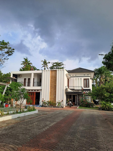 5, Merapi View Room, Sleman