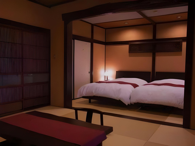 Bedroom, Omoideno Jinde, Izu