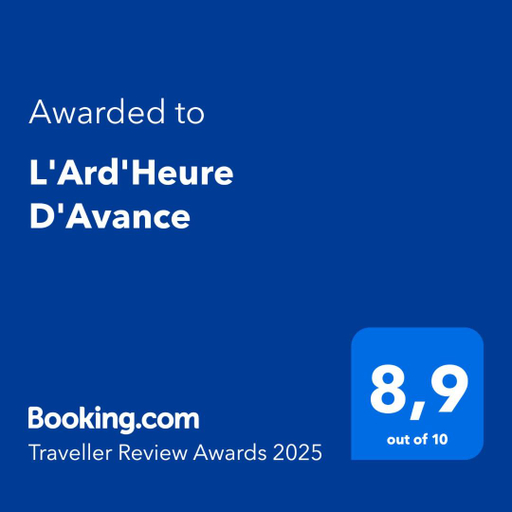 2, L'Ard'Heure D'Avance "chalet familial", Namur