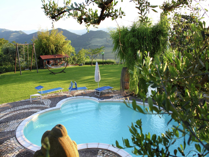 Sport & Beauty 2, Charming Escape in Modigliana, Forli' - Cesena