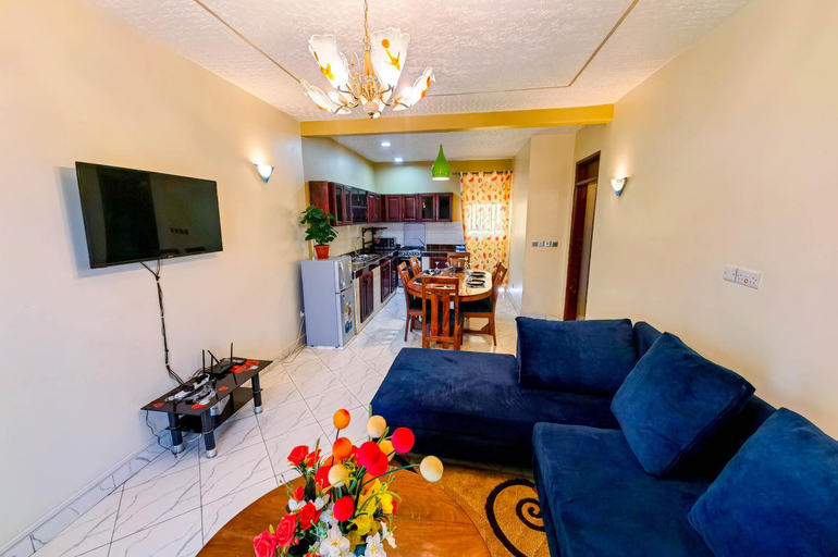 Others 5, Peace Of Mind Suites, Busiiro