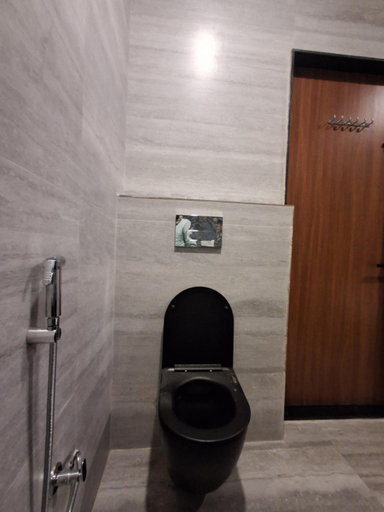 Bathroom 5, Hotel Aries Pushkar, Ajmer