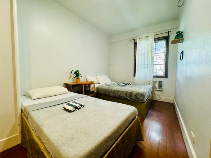 Bedroom 2, The Gather Inn Boutique Hotel - Burnham Park, Baguio City