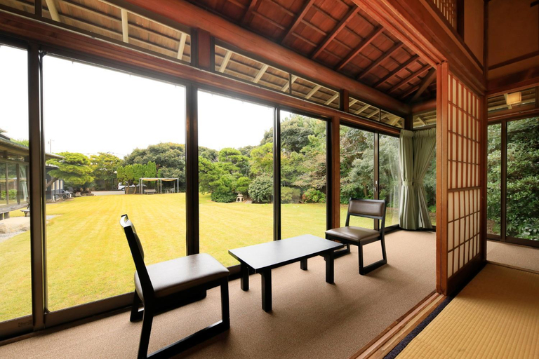 Garden 4, KKR Zushi Shouteien, Zushi