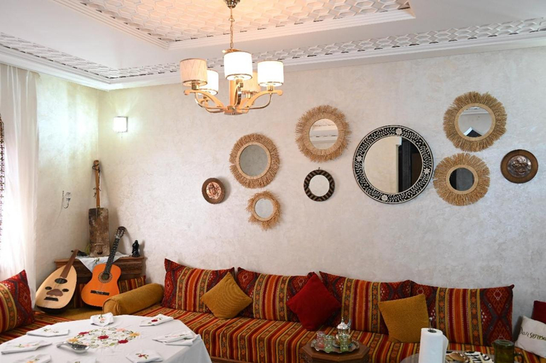 Others 5, Riad sarsar airport, Marrakech