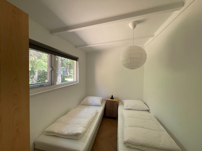Bedroom 2, Holiday Home in Zelhem near Forest and Golf, Zelhem