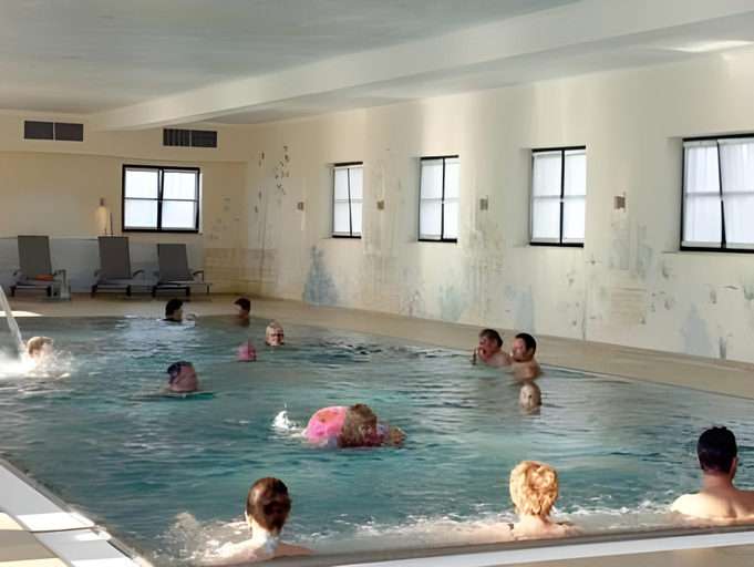 Sport & Beauty 2, Vital CAMP Bayerbach, Rottal-Inn