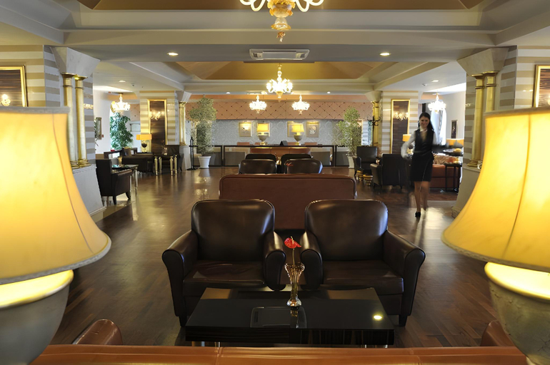 Public Area 4, Nirvana Dolce Vita - All Inclusive, Kemer