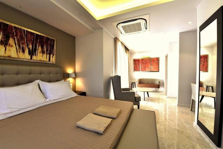 Bedroom 4, Alexander Gerakari Hotel, Crete