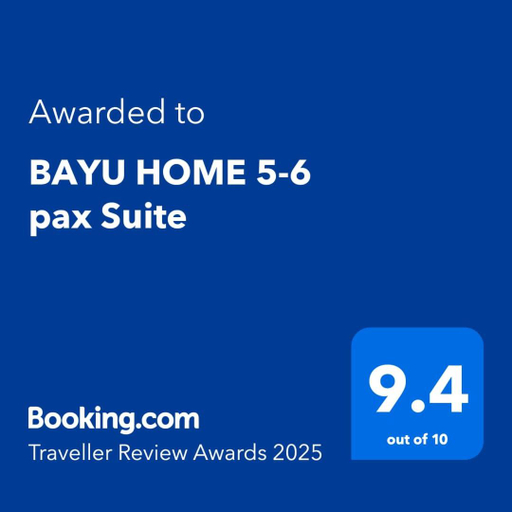 Others 5, Seremban Pool View 5-6 pax Luxury Suite, Seremban