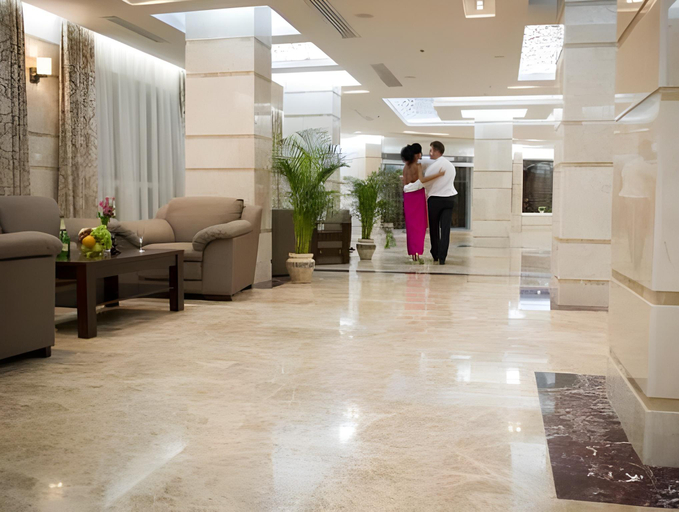 Public Area, Lisova Pisnia Resort Hotel, Drohobyts'ka