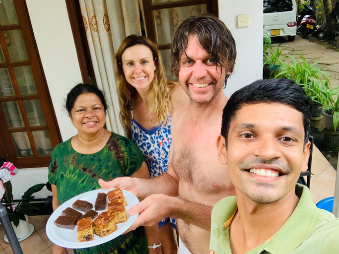 Food & Drinks 5, Mango Villa, Matara Four Gravets