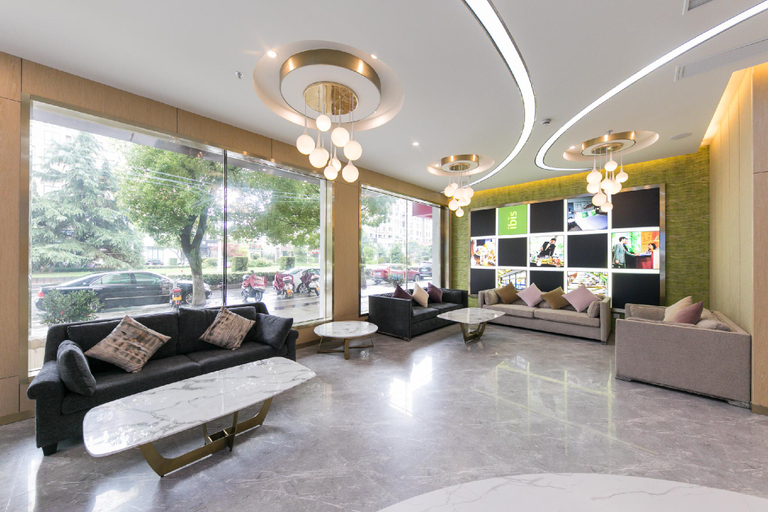 Public Area 2, Ibis Styles Hotel Taizhou Tiantai, Taizhou