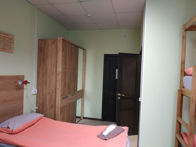 5, Hostel Club Puteshestvennikov-NEW, Tula