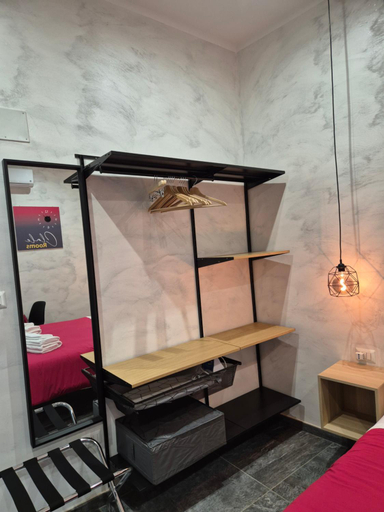 Bedroom 3, Clale Rooms, Napoli