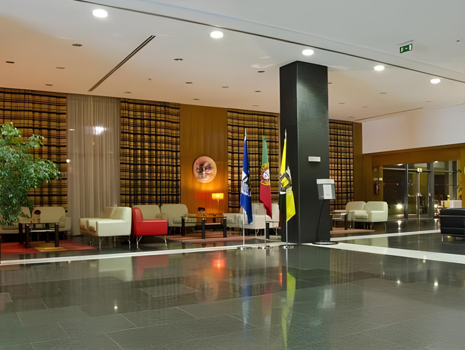 Public Area 4, VIP Executive Santa Iria Hotel, Vila Franca de Xira