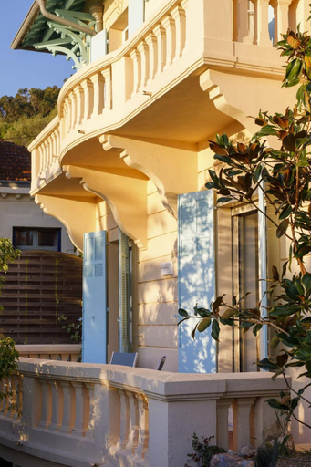Balcony/terrace 2, Villa Oneiro, vue imprenable a Theoule-sur-mer, Alpes-Maritimes