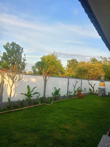 View, Me'Sari Guest House, Karangasem
