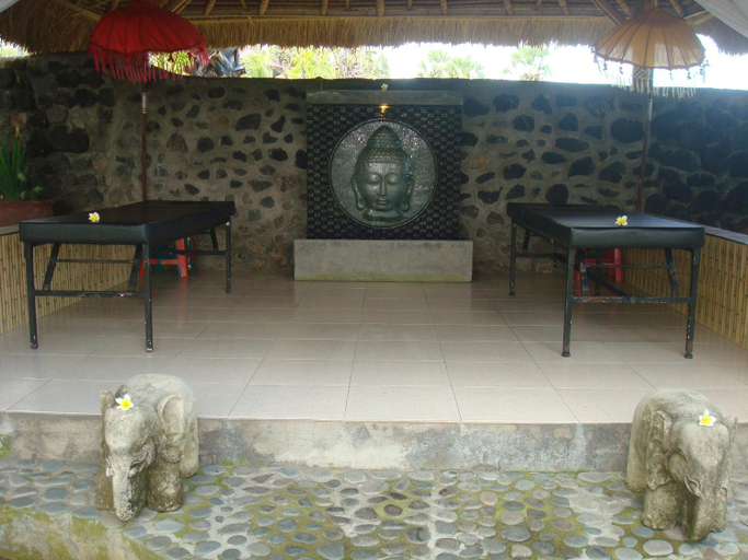Food & Drinks 4, Villa Arjuna, Karangasem