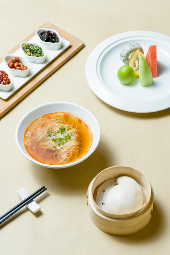 Food & Drinks 5, Xinqiao Hotel, Hangzhou