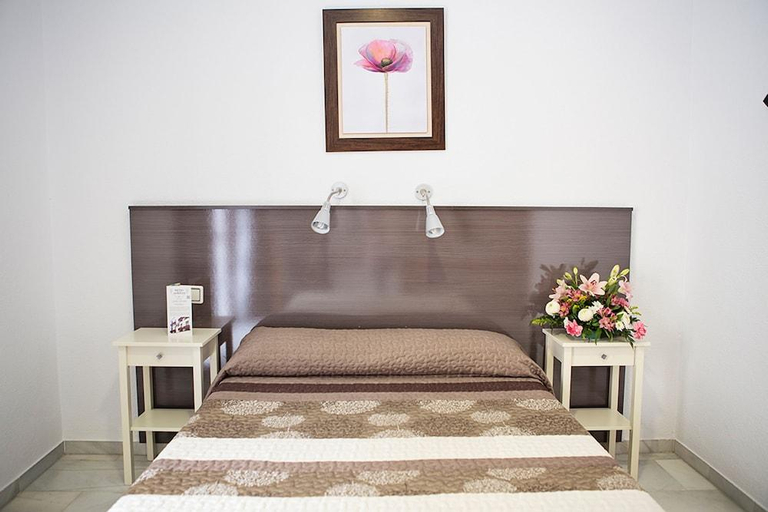 Bedroom 3, La Casa de los Faroles, Córdoba