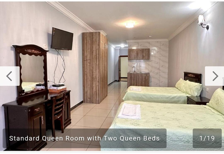 Others 3, Holiday Guest House, Addis Abeba
