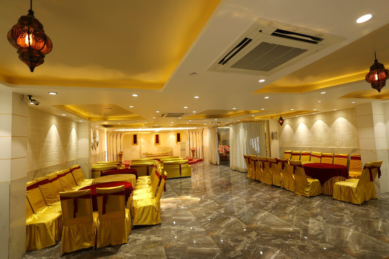 Food & Drinks 3, Hotel Darbar-E-Khas, Bareilly