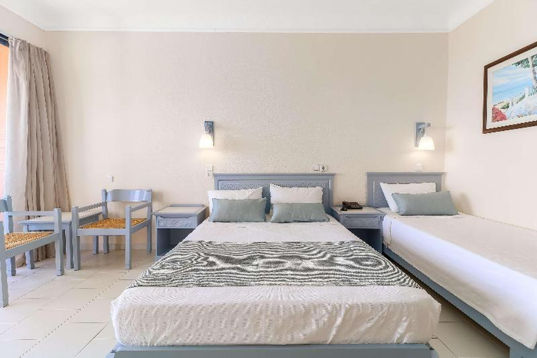 Bedroom 2, Mare Monte Beach Hotel, Crete