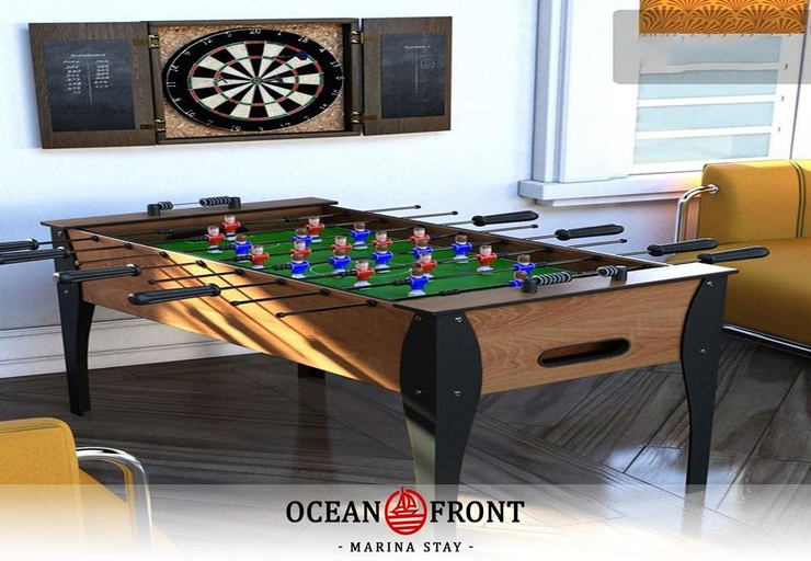 Others 5, Oceanfront Marina Hostel, Dubai
