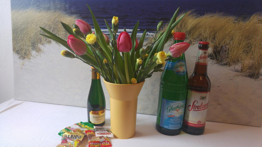 Food & Drinks, Apartments Achterblick, Vorpommern-Greifswald