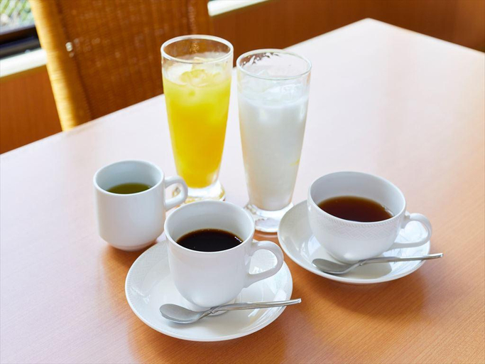 Food & Drinks 5, Inuyama Central Hotel, Inuyama