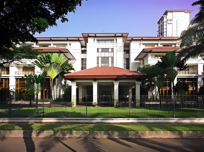 The Dharmawangsa Jakarta - Exterior & Views