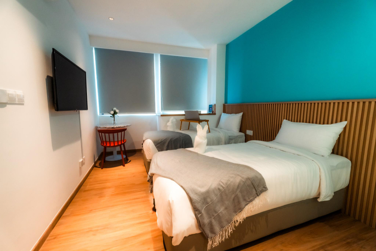 Bedroom 3, Riveria City KL Sentral by Upper Suites 24hours, Kuala Lumpur