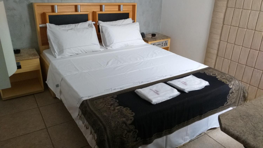 Bedroom 3, Millenium Hotel, São Paulo