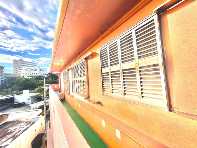 Exterior & Views 1, Mezon Max Rycom, Okinawa