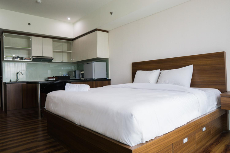 Others 4, Studio Apartment @ Tamansari La Grande By Travelio, Bandung
