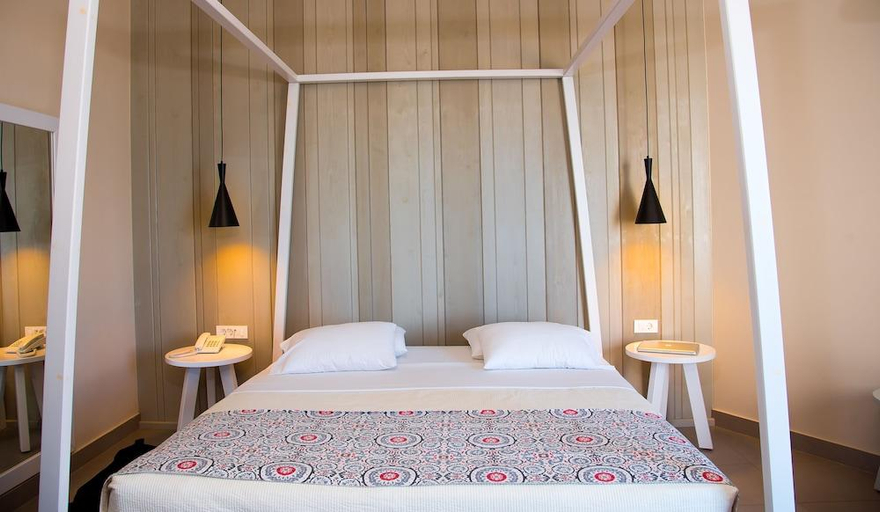 Bedroom 3, Elia Agia Marina Resort, Crete