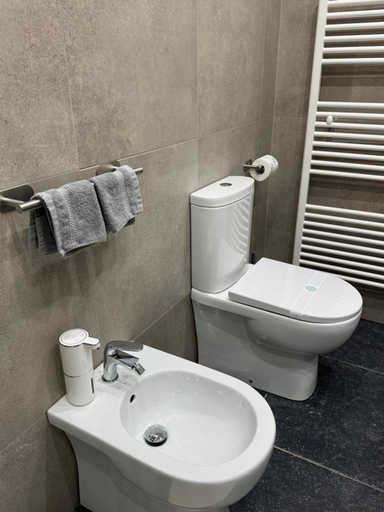 Bathroom 2, Aria di Casa Experience, Frosinone