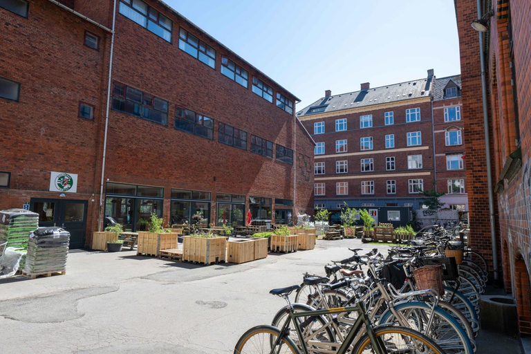 Exterior view 5, Perfect Couples Retreat in Urban Area, Copenhagen
