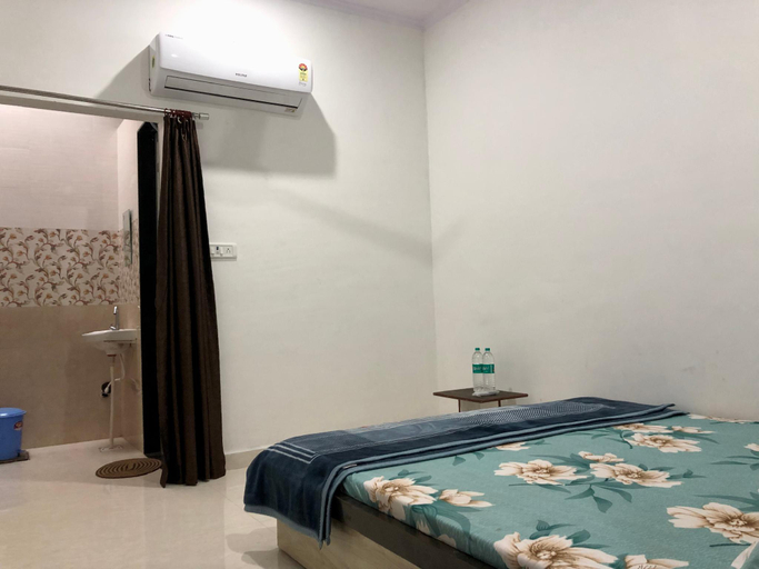 Bedroom 2, BHAI BHAI GUEST HOUSE, Sikar