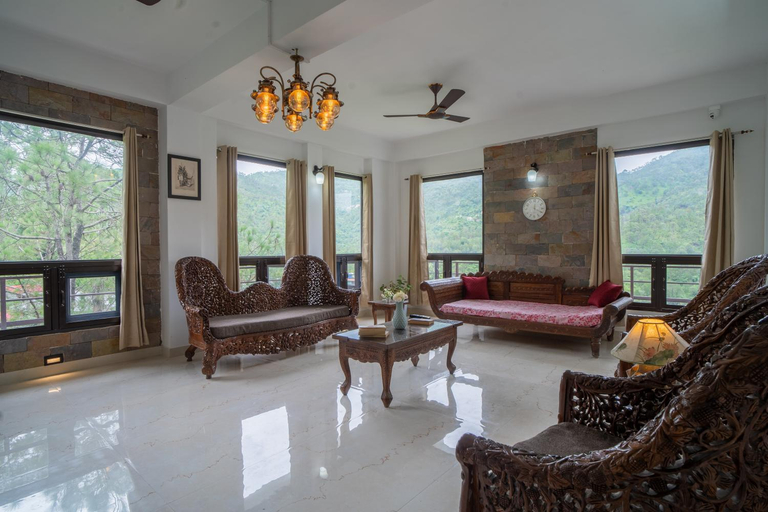 Public Area 2, Captain Resort, Solan
