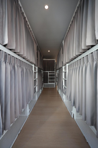 Bedroom 5, Risa Hostel, Phasi Charoen