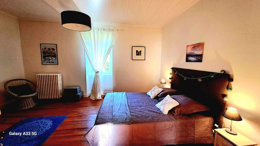 Others 5, Domaine de Cachaou Logis du Pujeau sauna & spa piscine chauffee, Gironde