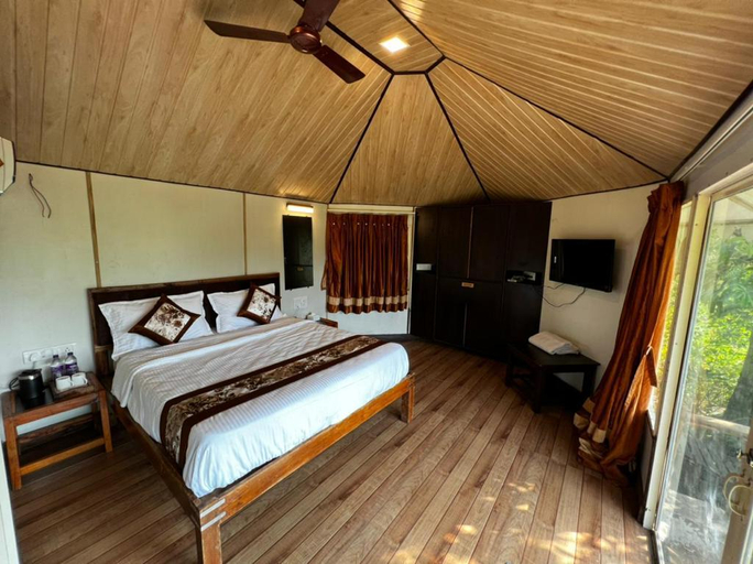 Bedroom 2, Exotica - The Beach Resort , Raigarh